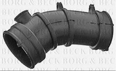BORG & BECK bth1487 -  Рукав воздухозаборника, воздушный фильтр